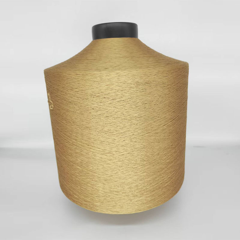 150D/36F Polyester Garn Beige Color