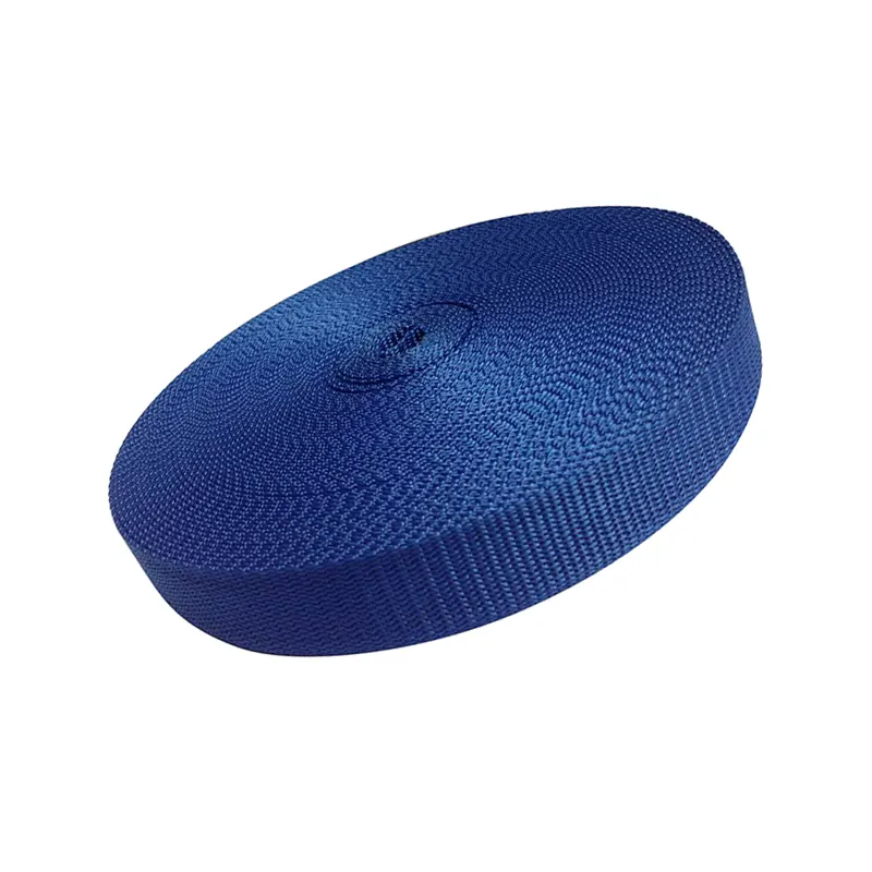 25 mm farget polyester -webbing