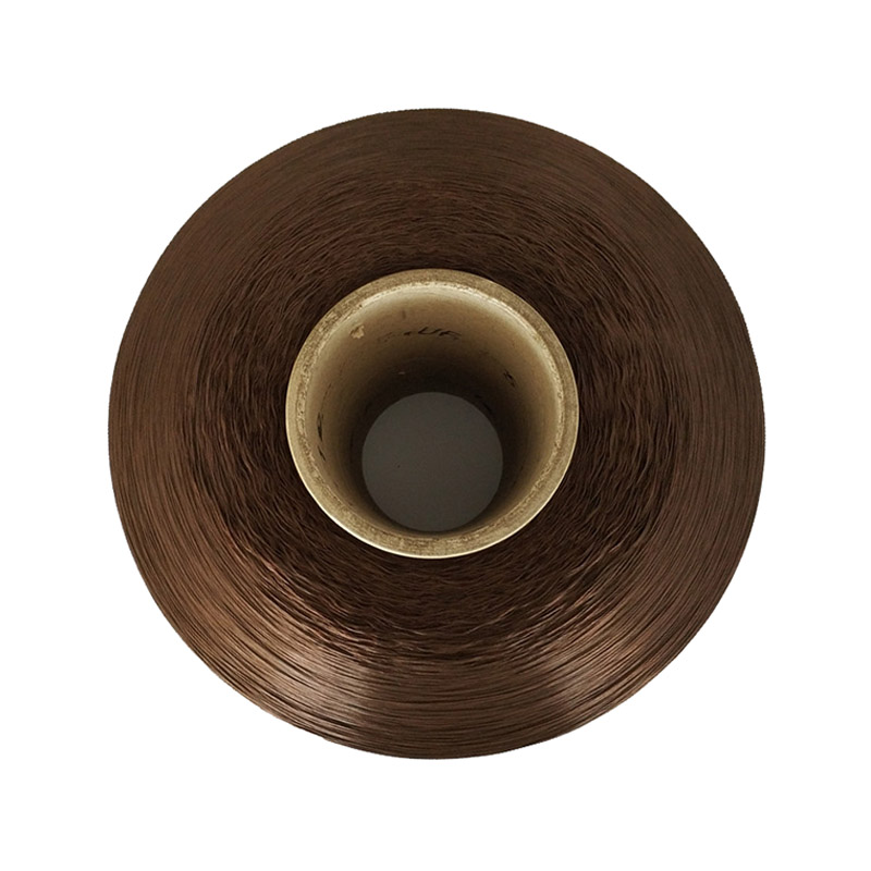 Hul pp garn for webbing