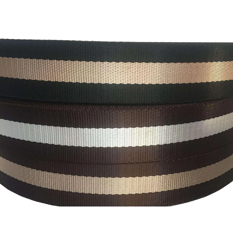 Nylon webbing for vesker