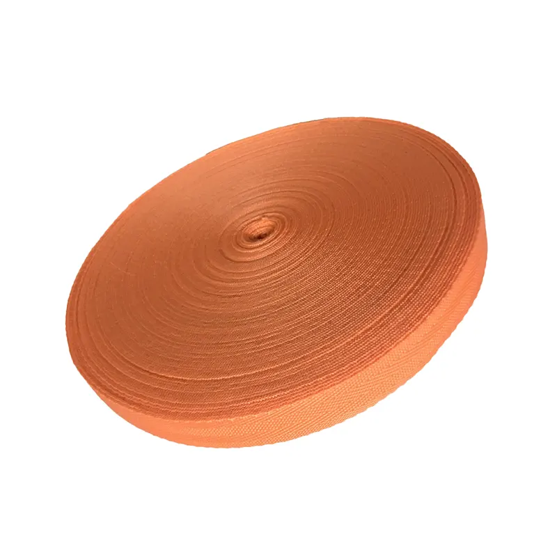 Oransje PP -webbing