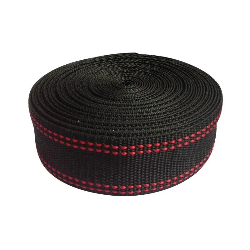 Utendørs stol pp webbing