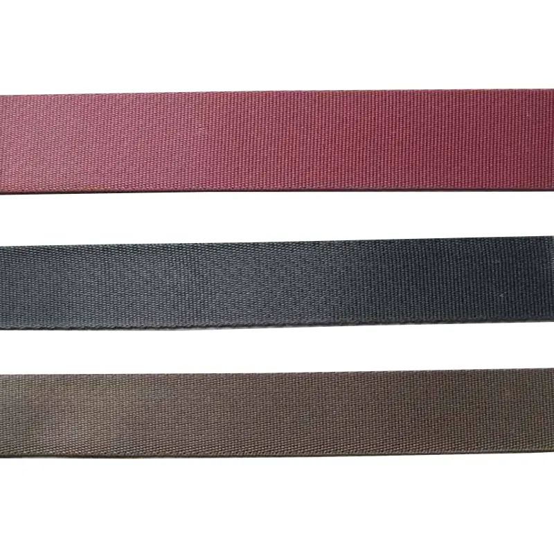 Polyester Webbing for poser