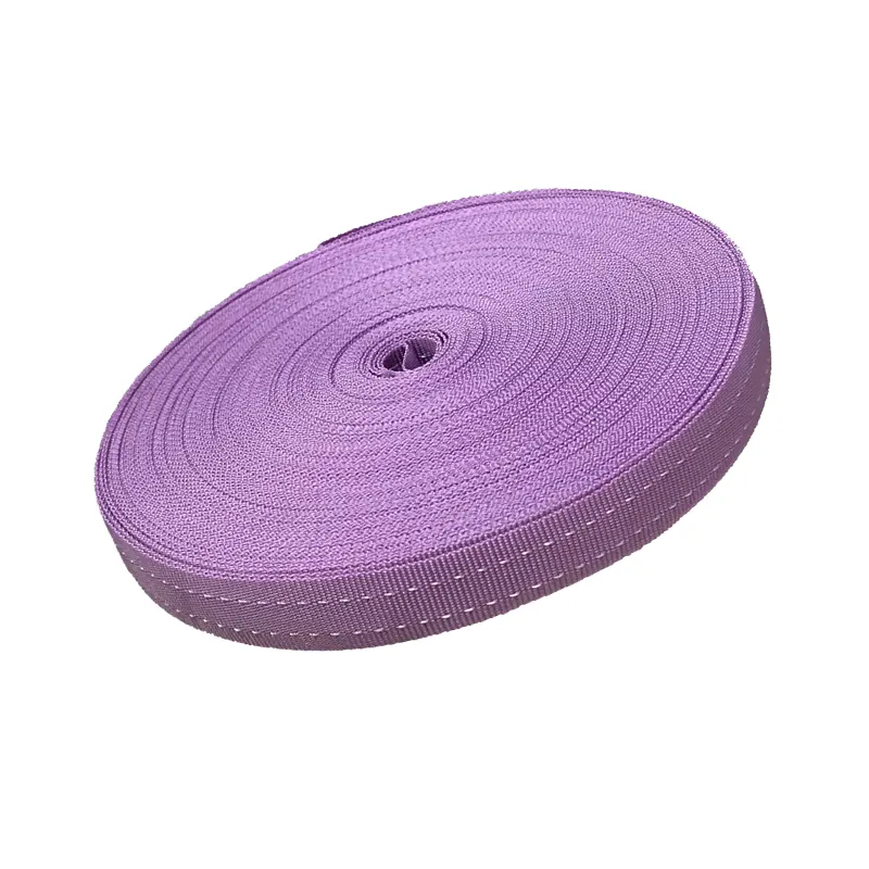 Webbing stropper